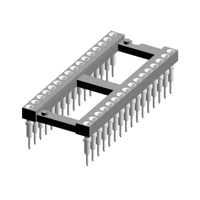 612-83-632-41-001101 CONN IC DIP SOCKET 32POS GOLD