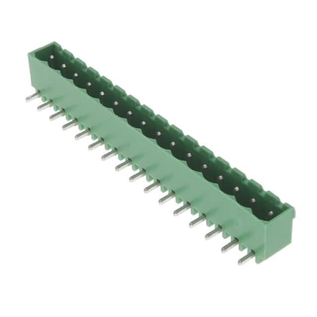 PHP16-5,00 PCB HEADER5MMPSCLOSED END 16P HO