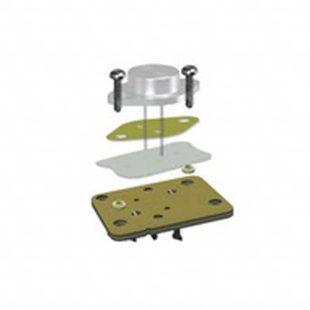 4734 COVER PWR TRANS .210"ID TO-3