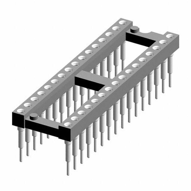 116-83-432-41-003101 CONN IC DIP SOCKET 32POS GOLD