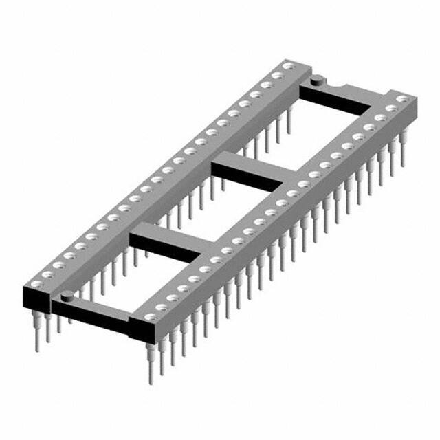 116-87-648-41-006101 CONN IC DIP SOCKET 48POS GOLD