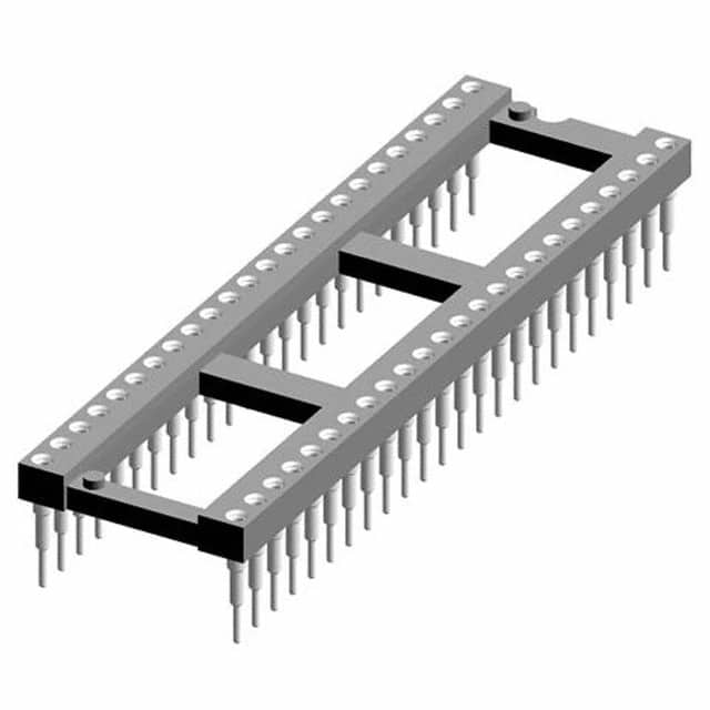 116-87-648-41-018101 CONN IC DIP SOCKET 48POS GOLD