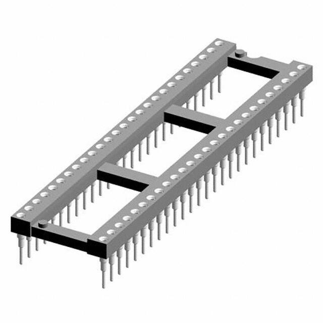 116-87-652-41-006101 CONN IC DIP SOCKET 52POS GOLD