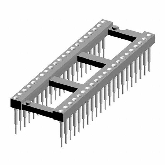 116-87-642-41-012101 CONN IC DIP SOCKET 42POS GOLD