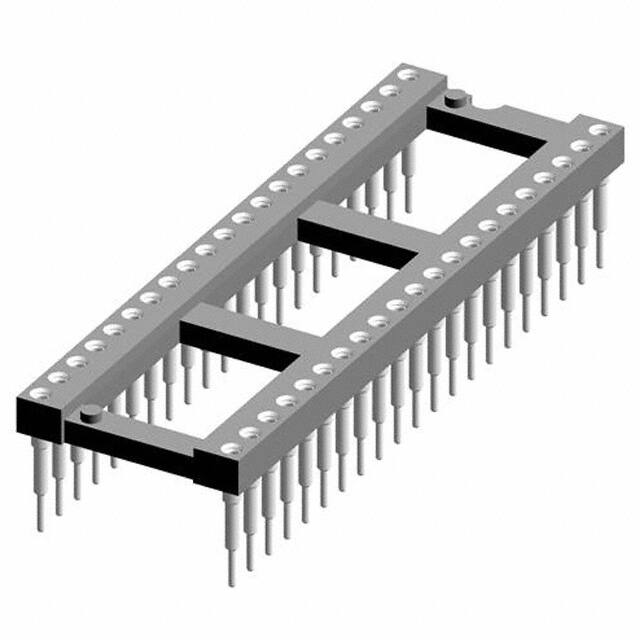116-83-642-41-003101 CONN IC DIP SOCKET 42POS GOLD