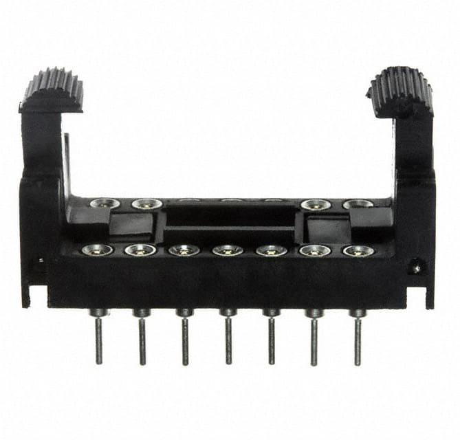 14-C280-10 CONN IC DIP SOCKET 14POS GOLD