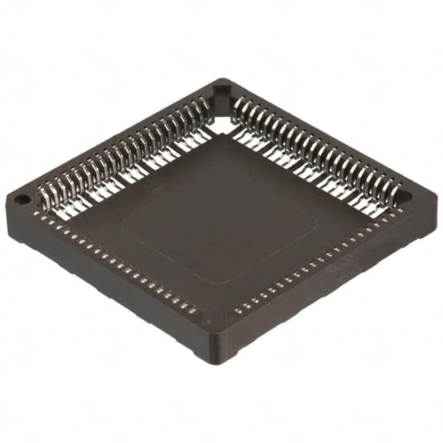 540-44-084-17-400000 CONN SOCKET PLCC 84POS TIN