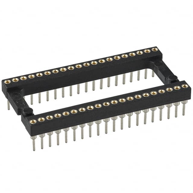 117-43-640-41-005000 CONN IC DIP SOCKET 40POS GOLD