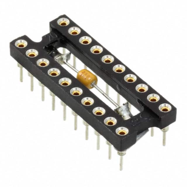 20-3518-101 CONN IC DIP SOCKET 20POS GOLD