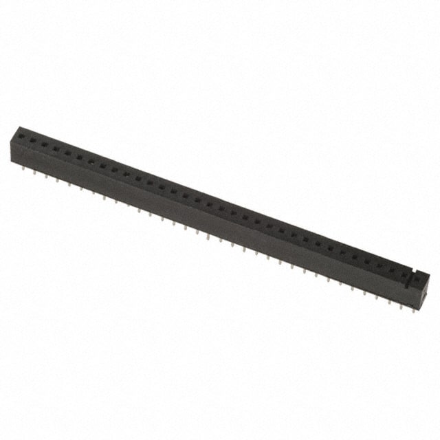 34-0511-10 CONN SOCKET SIP 34POS TIN