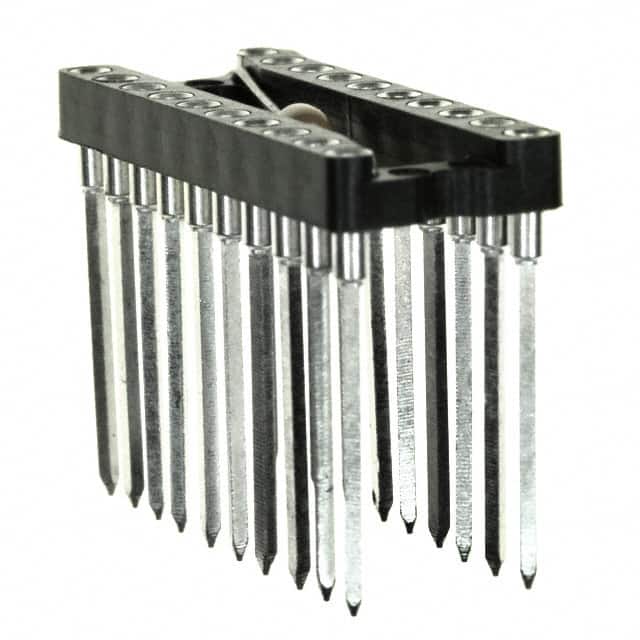 123-43-320-41-801000 CONN IC DIP SOCKET 20POS GOLD