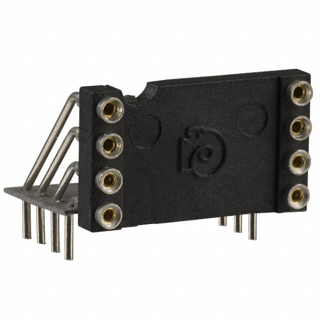 08-6810-90C CONN IC DIP SOCKET 8POS GOLD