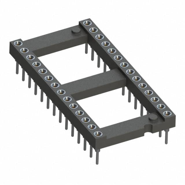110-91-628-41-001000 CONN IC DIP SOCKET 28POS GOLD