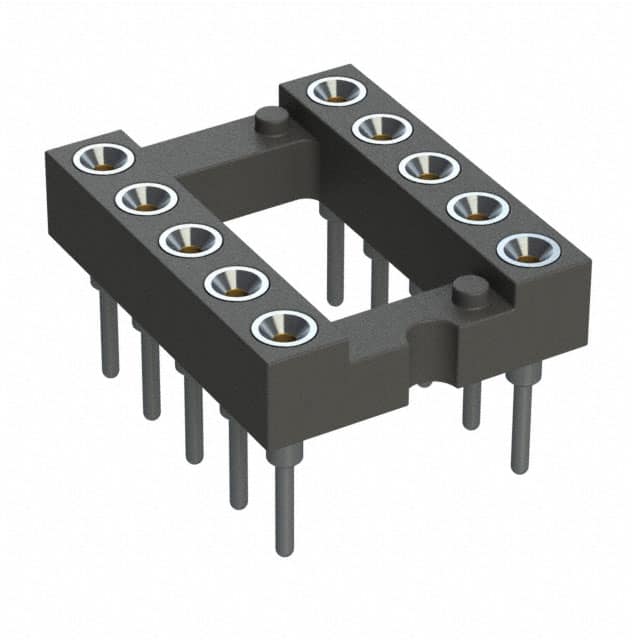 110-99-310-41-001000 CONN IC DIP SOCKET 10POS TINLEAD