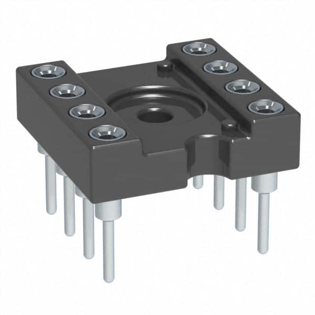 210-99-308-41-001000 CONN IC DIP SOCKET 8POS TIN-LEAD