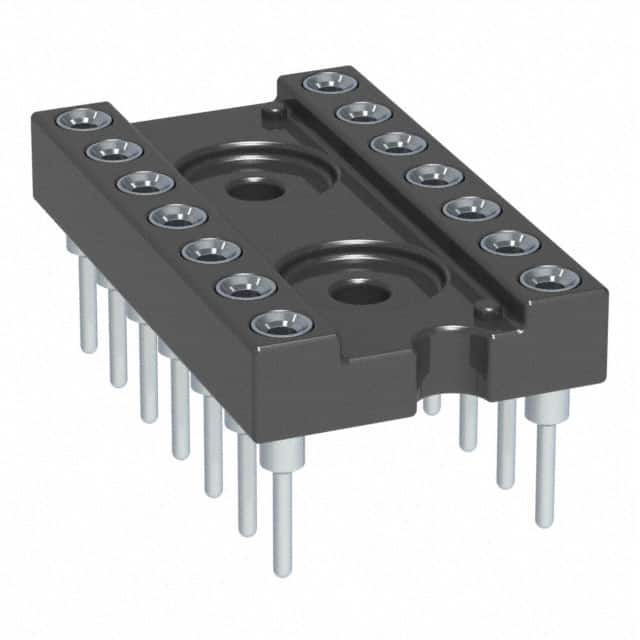 210-99-314-41-001000 CONN IC DIP SOCKET 14POS TINLEAD