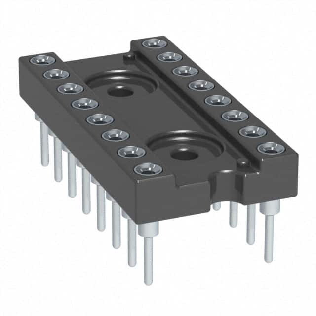 210-99-316-41-001000 CONN IC DIP SOCKET 16POS TINLEAD
