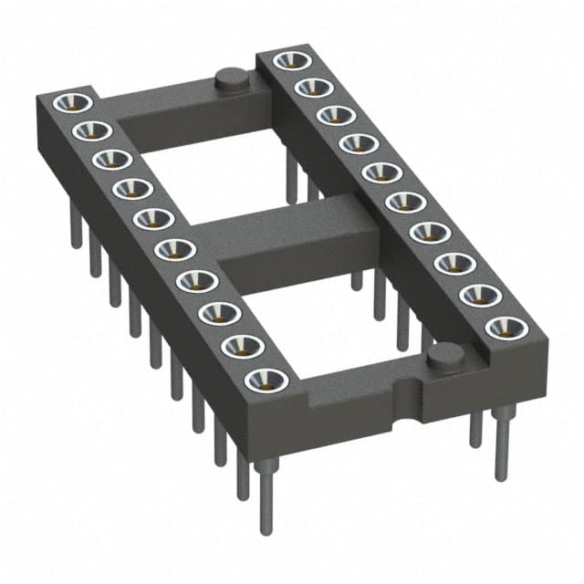 110-91-420-41-001000 CONN IC DIP SOCKET 20POS GOLD