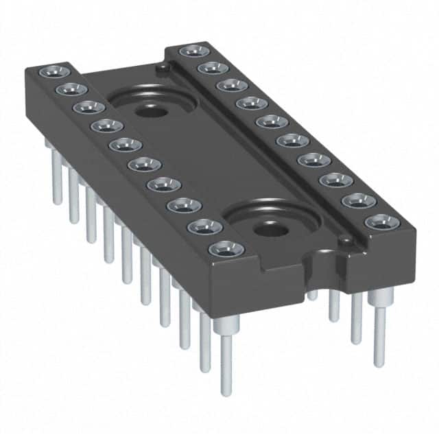 210-99-320-41-001000 CONN IC DIP SOCKET 20POS TINLEAD