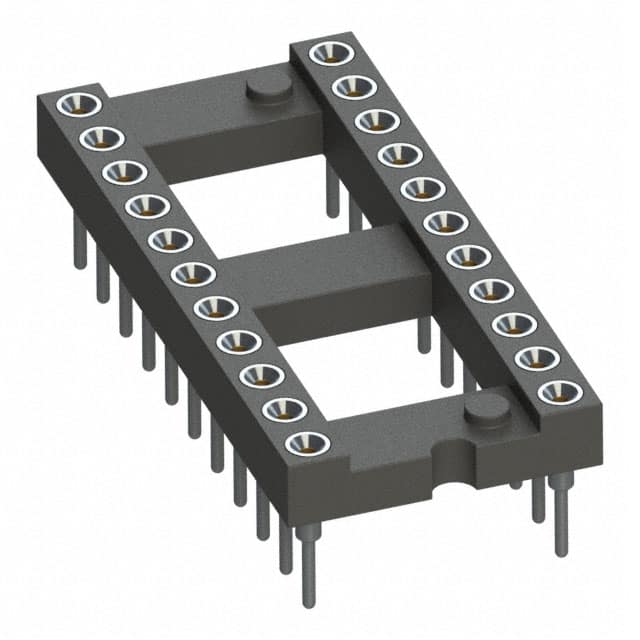 110-99-422-41-001000 CONN IC DIP SOCKET 22POS TINLEAD