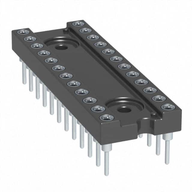 210-99-324-41-001000 CONN IC DIP SOCKET 24POS TINLEAD