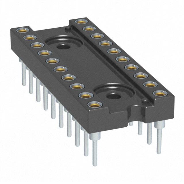 210-93-320-41-001000 CONN IC DIP SOCKET 20POS GOLD