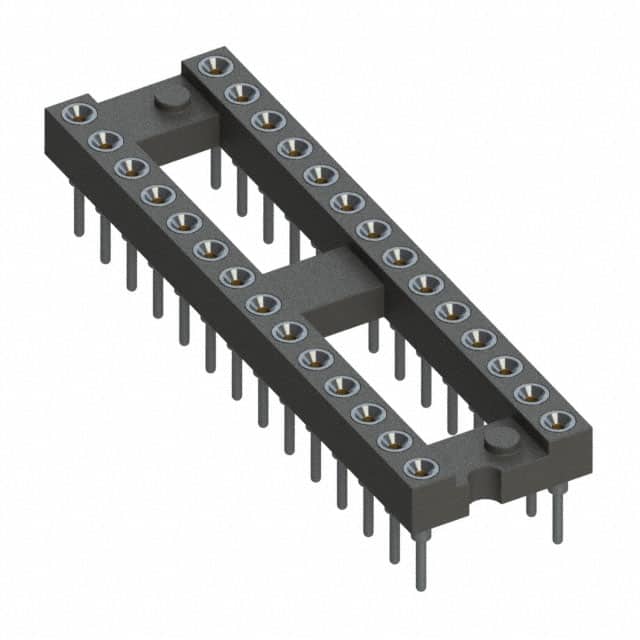 110-99-428-41-001000 CONN IC DIP SOCKET 28POS TINLEAD