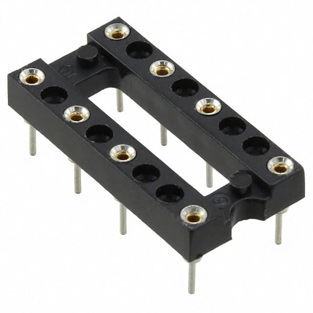 110-93-316-10-003000 CONN IC DIP SOCKET 16POS GOLD