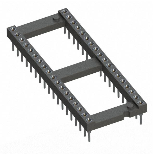 110-99-636-41-001000 CONN IC DIP SOCKET 36POS TINLEAD
