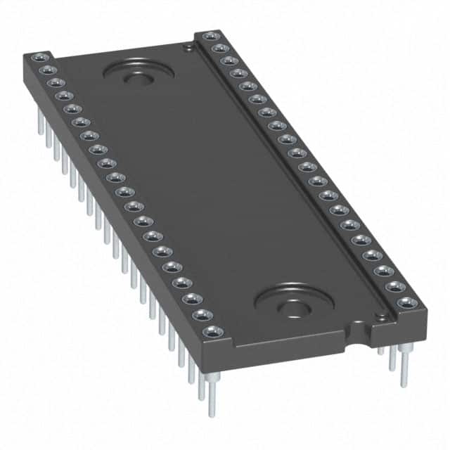 210-99-640-41-001000 CONN IC DIP SOCKET 40POS TINLEAD