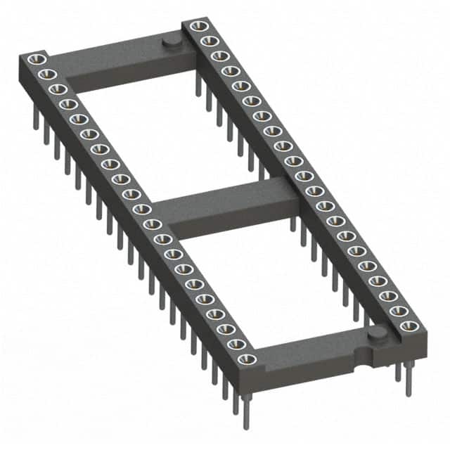 110-91-642-41-001000 CONN IC DIP SOCKET 42POS GOLD