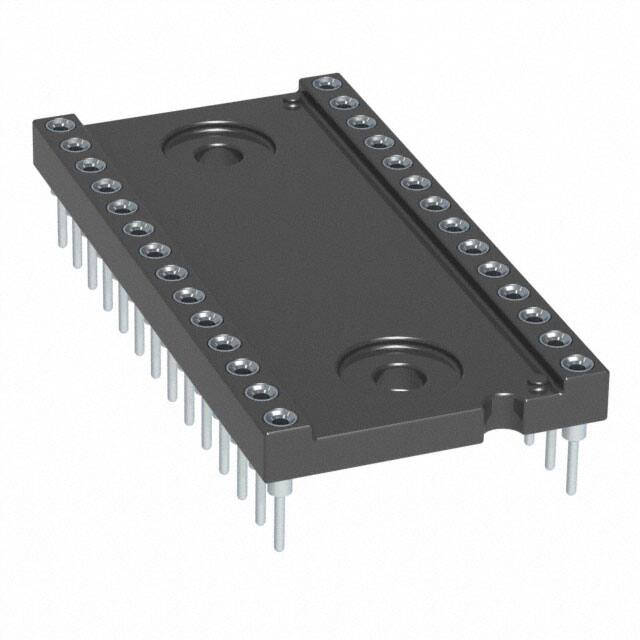 210-99-628-41-001000 CONN IC DIP SOCKET 28POS TINLEAD