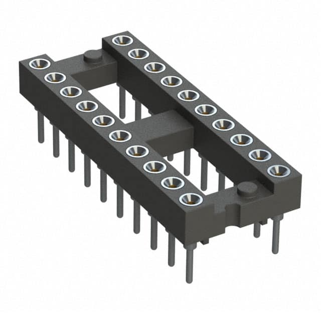 110-47-320-41-605000 CONN IC DIP SOCKET 20POS GOLD