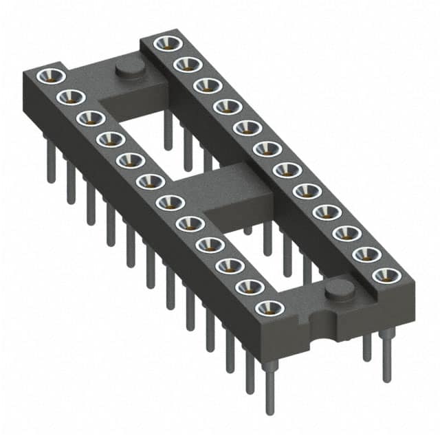 110-91-324-41-001000 CONN IC DIP SOCKET 24POS GOLD