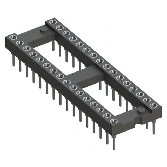 110-99-432-41-001000 CONN IC DIP SOCKET 32POS TINLEAD