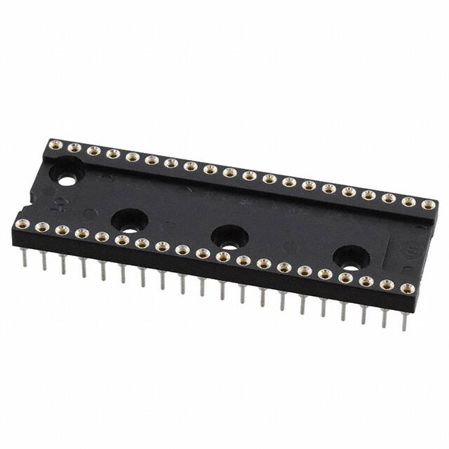 210-47-640-41-001000 CONN IC DIP SOCKET 40POS GOLD