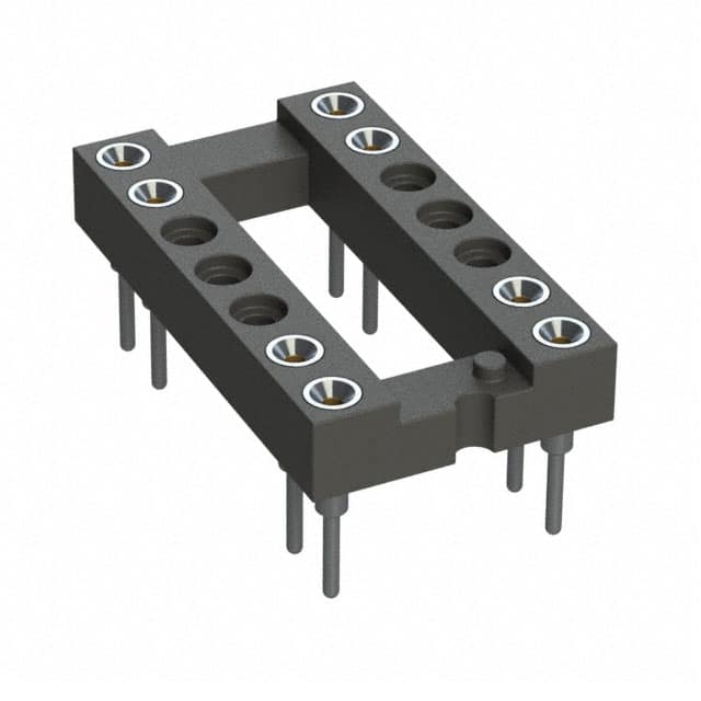 110-93-314-10-002000 CONN IC DIP SOCKET 14POS GOLD