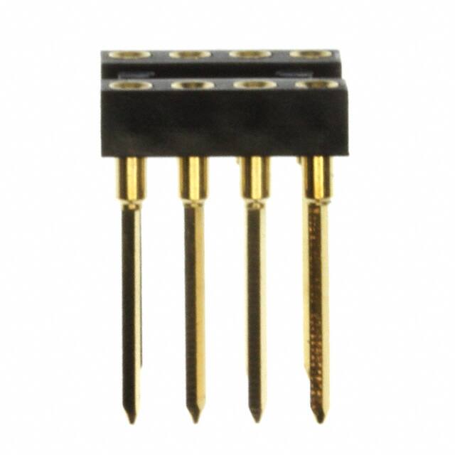 122-13-308-41-001000 CONN IC DIP SOCKET 8POS GOLD