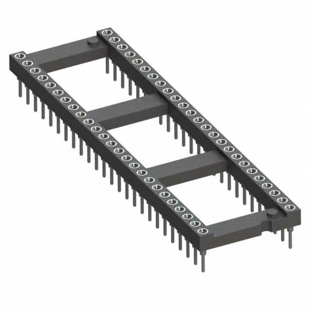 110-99-650-41-001000 CONN IC DIP SOCKET 50POS TINLEAD