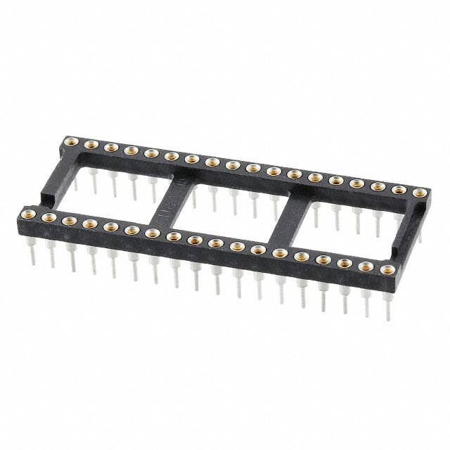 836-AG11D CONN IC DIP SOCKET 36POS GOLD