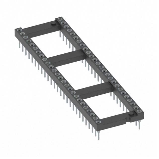 110-99-652-41-001000 CONN IC DIP SOCKET 52POS TINLEAD