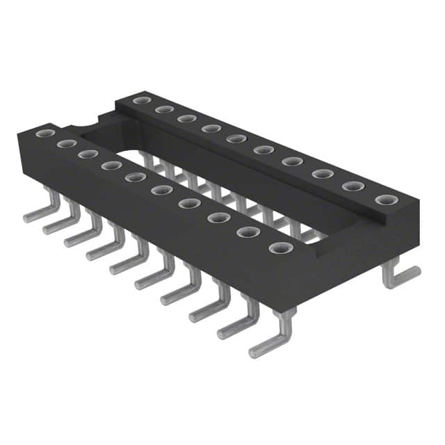 110-93-320-41-105000 CONN IC DIP SOCKET 20POS GOLD