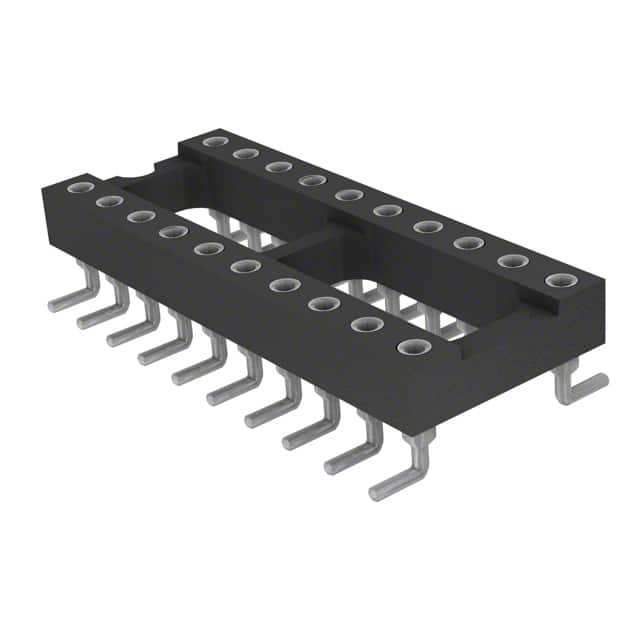 110-93-420-41-105000 CONN IC DIP SOCKET 20POS GOLD