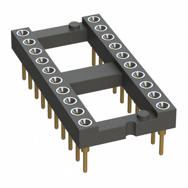 110-13-420-41-001000 CONN IC DIP SOCKET 20POS GOLD