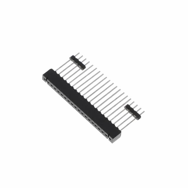 20-7825-10 CONN SOCKET SIP 20POS TIN