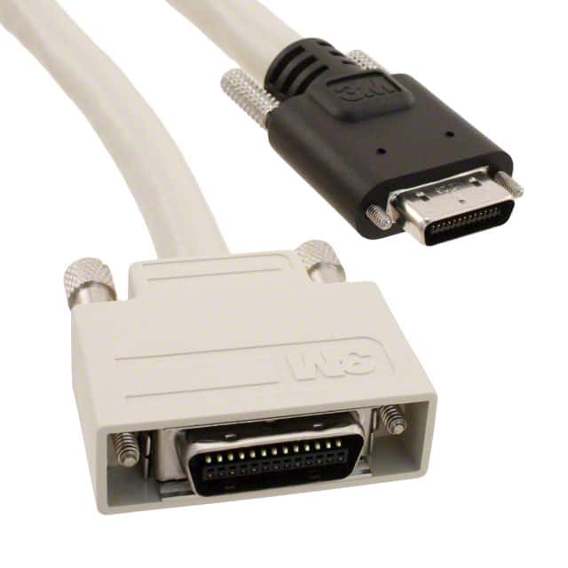 1MF26-L560-00C-500 CABLE ASSY PLUG SDR-MDR PLUG 5M