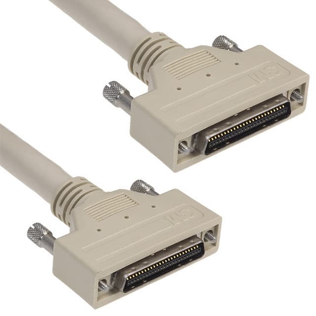 14T50-SZWB-200-0NC CABLE ASSY 50POS MDR-MDR PLUG 2M