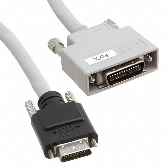 1MD26-3560-00C-300 CABLE POCL SDR MDR 300CM GRAY