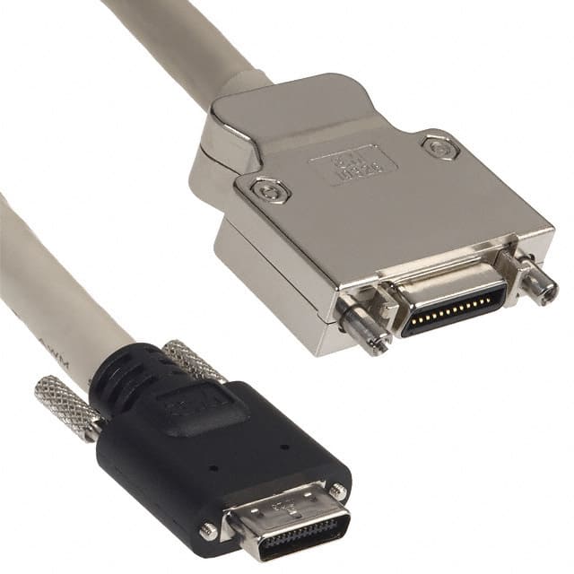 1MG26-LFW0-00C-200 CABLE ASSY MDR RCPT-SDR PLUG 2M
