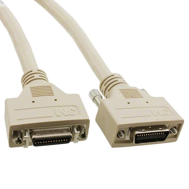 1W226-TZLB-250-0LC CABLE ASSY MDR 26POS M-F 2.5M